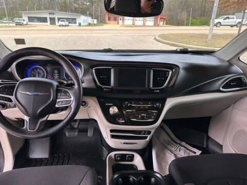 2020 Chrysler Pacifica Touring