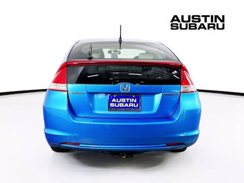 2011 Honda Insight LX