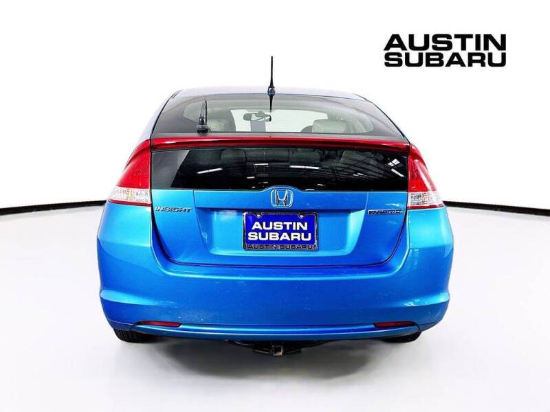 2011 Honda Insight LX