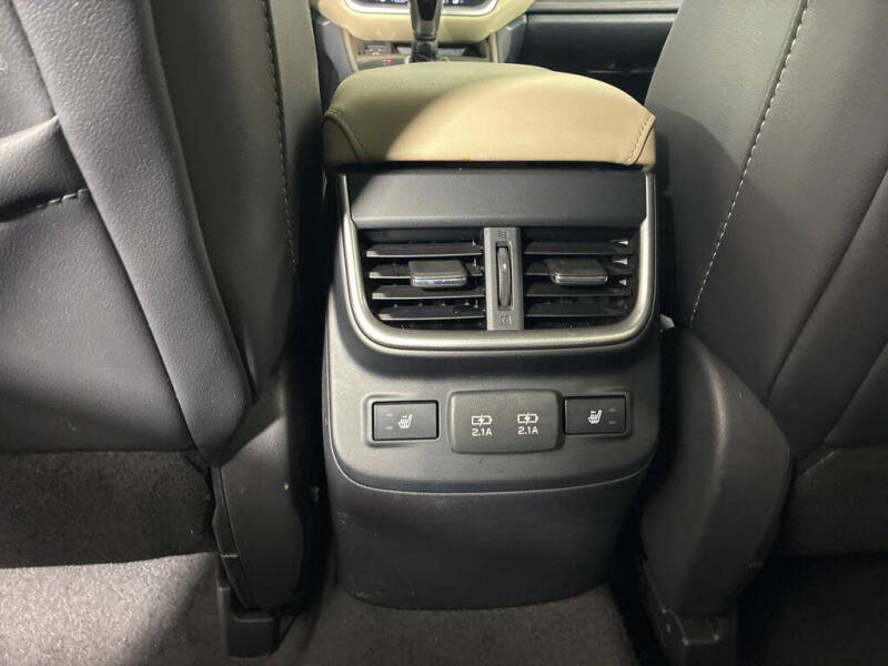2021 Subaru Outback Limited XT