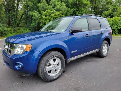 2008 Ford Escape for sale at Spectra Autos LLC in Akron OH