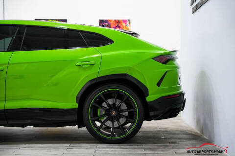 2022 Lamborghini Urus