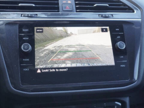 2019 Volkswagen Tiguan SEL Premium 4Motion