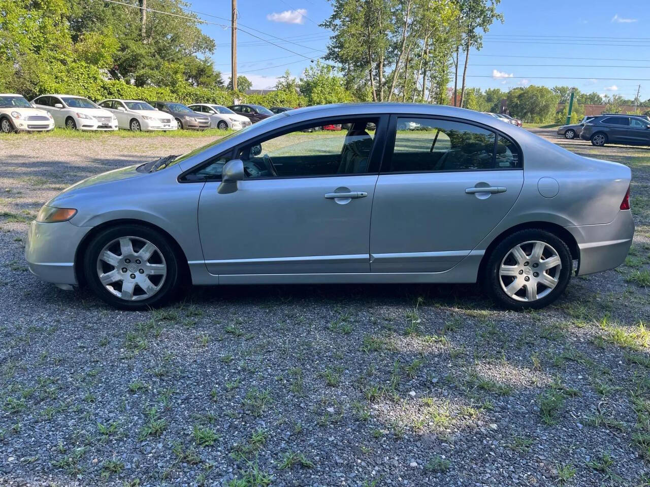 2008 Honda Civic for sale at 63 Auto Inc in Spotsylvania, VA