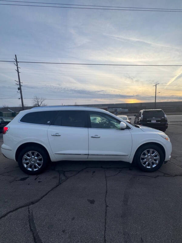 2014 Buick Enclave Leather