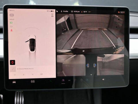 2021 Tesla Model 3 Performance