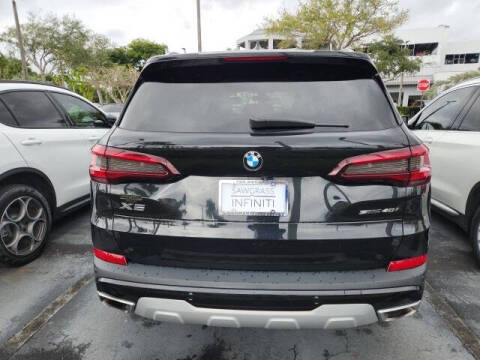 2023 BMW X5 sDrive40i