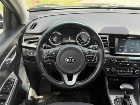 2018 Kia Niro
