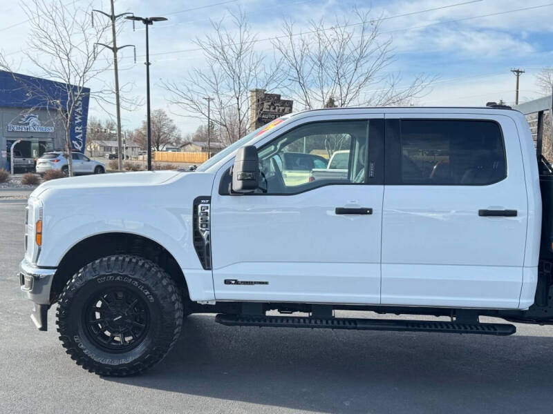 2024 Ford F-350 Super Duty