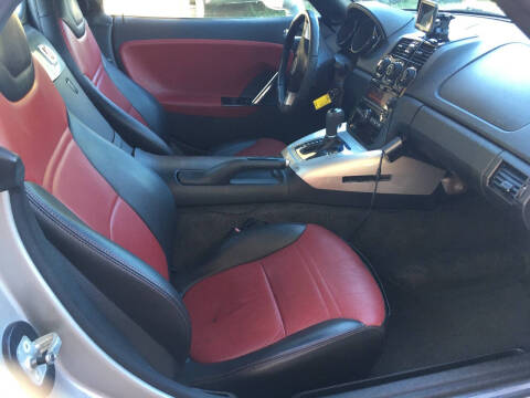 2007 Saturn SKY