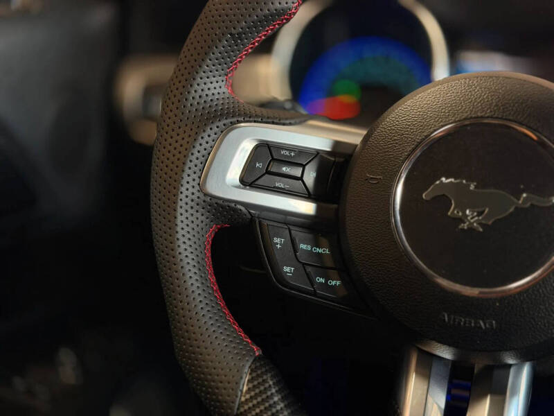 2020 Ford Mustang GT Premium