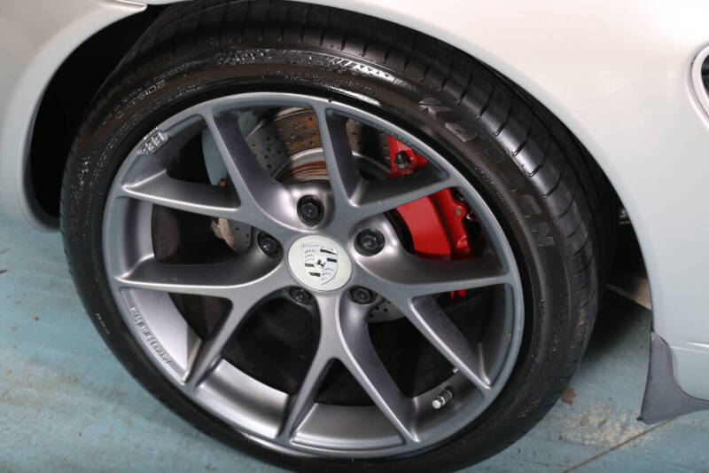 2000 Porsche Boxster S