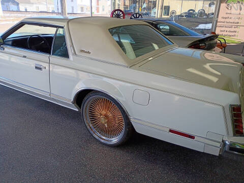 1979 Lincoln Mark V