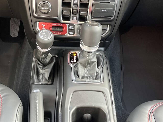 2025 Jeep Gladiator Rubicon