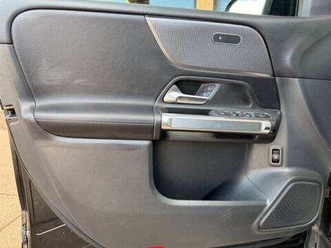 2022 Mercedes-Benz GLB GLB 250 4MATIC