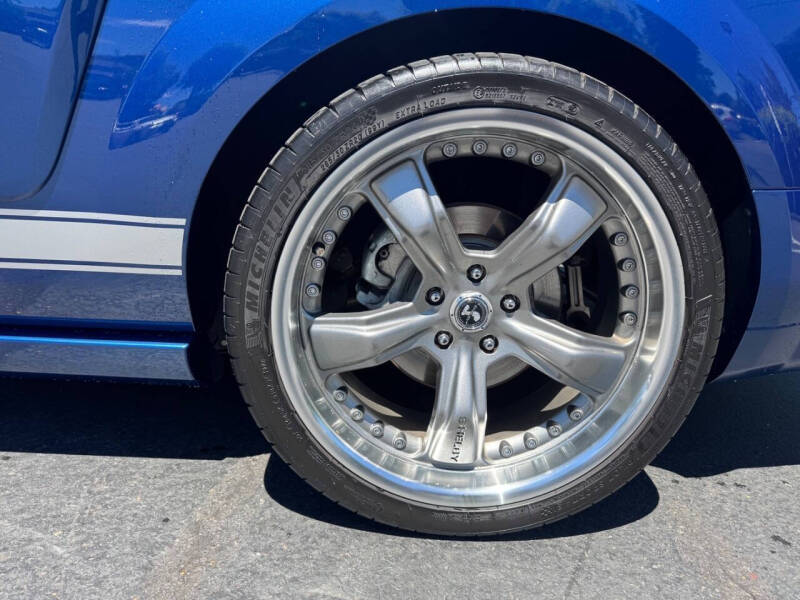 2008 Ford Mustang GT Premium