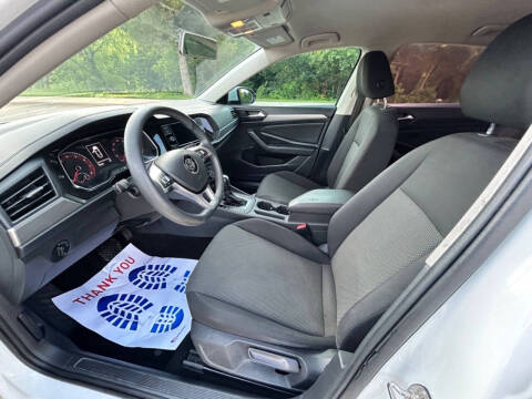 2019 Volkswagen Jetta S