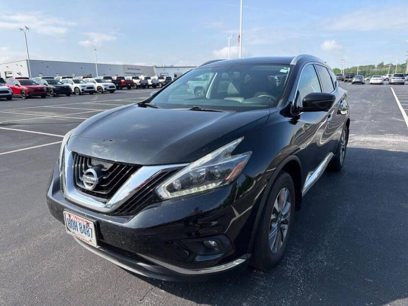 2018 Nissan Murano SL