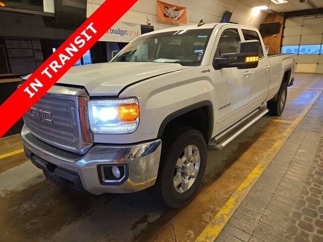 2017 GMC Sierra 3500HD