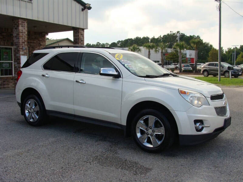 2014 Chevrolet Equinox LT