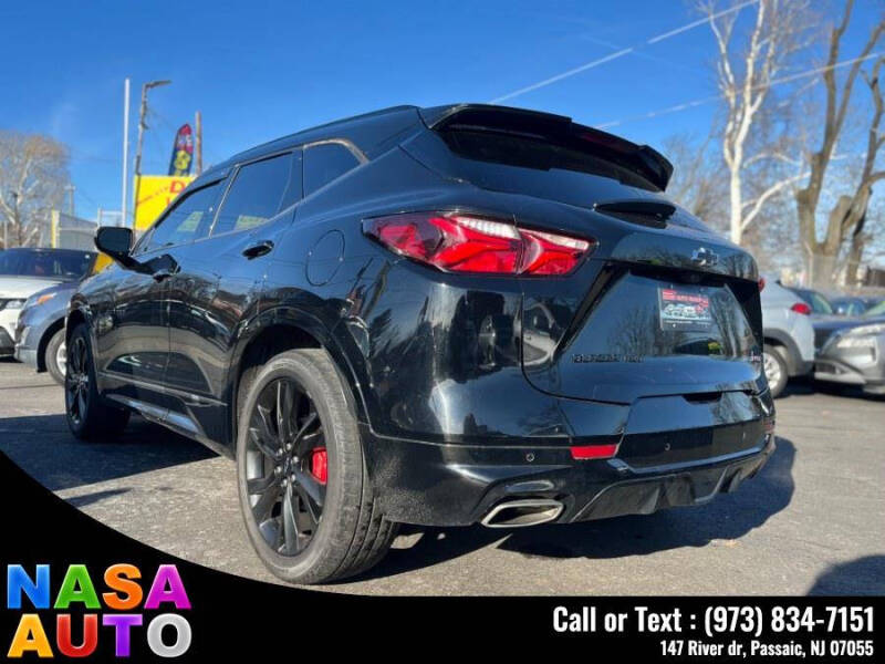 2020 Chevrolet Blazer RS