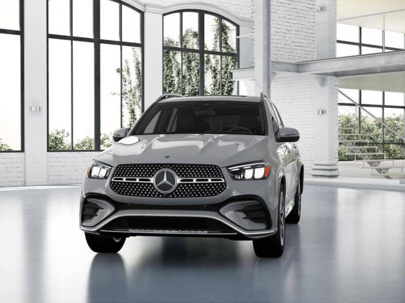2026 Mercedes-Benz GLE GLE 450 4MATIC