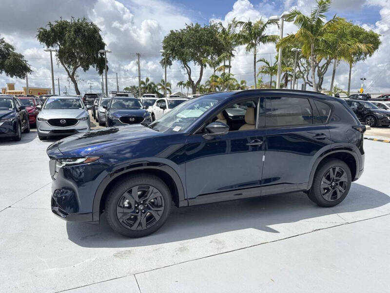 2026 Mazda CX-5 2.5 S Premium Plus
