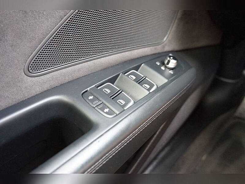 2017 Audi A8 L 3.0T quattro