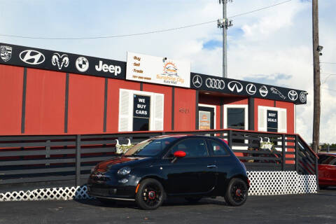 2015 FIAT 500