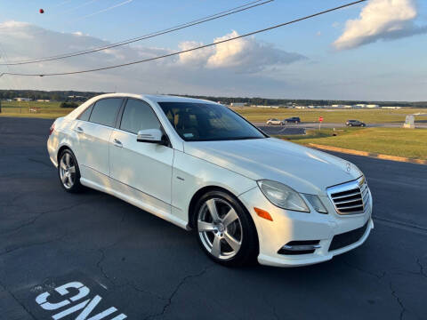 2012 Mercedes-Benz E-Class E 350 Luxury