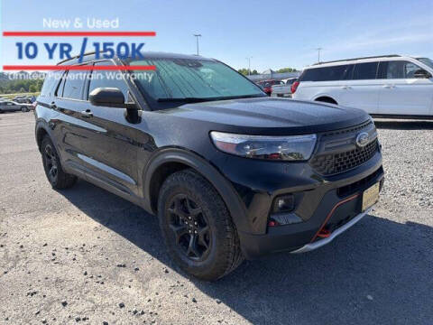 2022 Ford Explorer