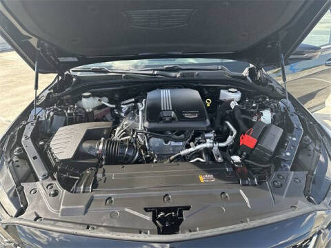 2023 Cadillac CT5 Premium Luxury