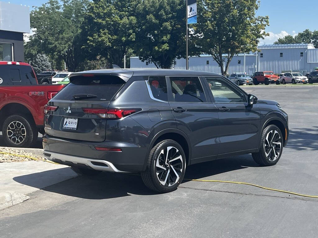 2024 Mitsubishi Outlander for sale at Axio Auto Boise in Boise, ID