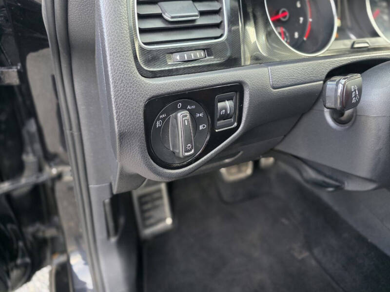 2016 Volkswagen Golf GTI Autobahn