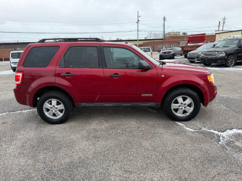 2008 Ford Escape XLT
