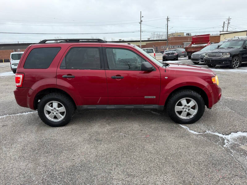 2008 Ford Escape XLT