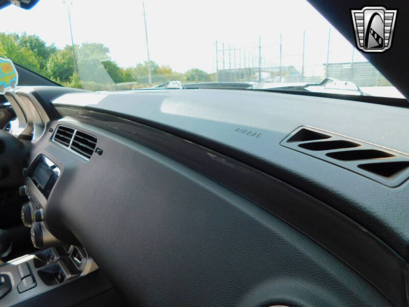 2011 Chevrolet Camaro SS