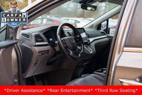 2019 Honda Odyssey Touring