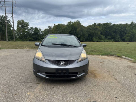 2013 Honda Fit