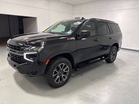 2021 Chevrolet Tahoe Z71