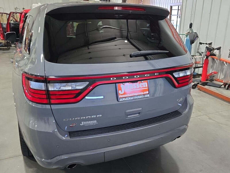 2023 Dodge Durango R/T
