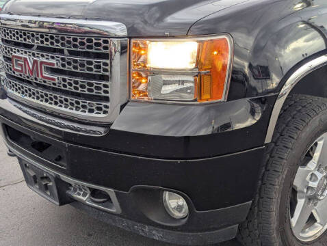 2012 GMC Sierra 2500HD Denali