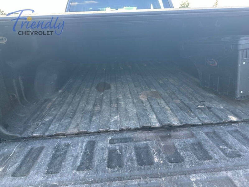 2017 Chevrolet Silverado 2500HD