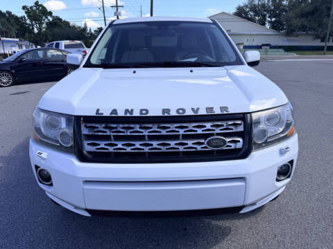 2013 Land Rover LR2 HSE