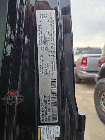 2023 Jeep Wrangler Willys 4xe