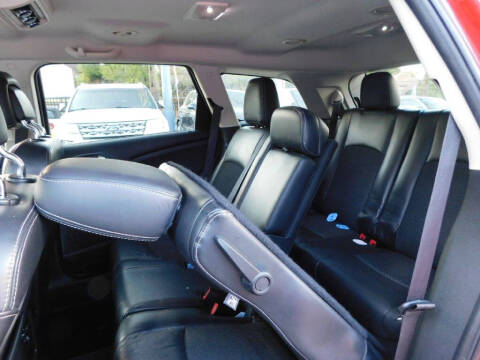 2016 Dodge Journey Crossroad