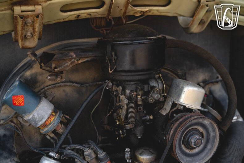 1965 Volkswagen Beetle