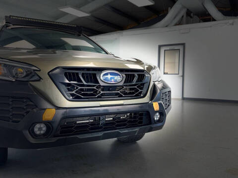 2024 Subaru Outback Wilderness