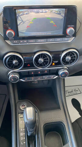 2022 Nissan Sentra S