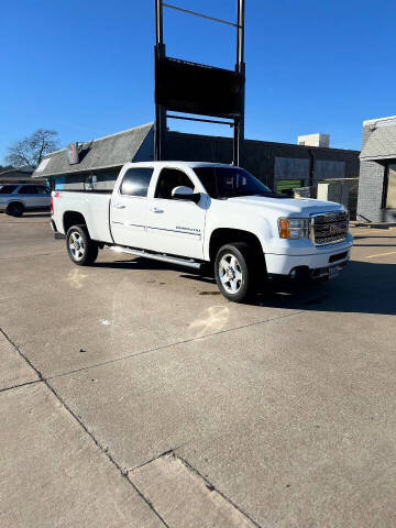 2012 GMC Sierra 2500HD